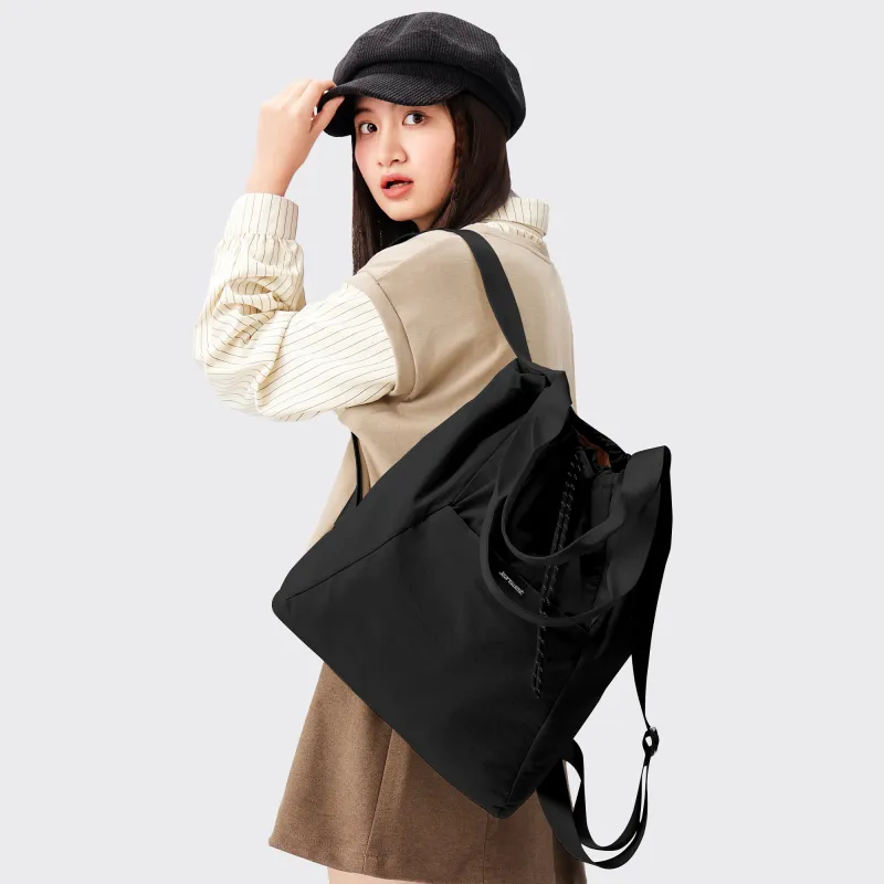 JEANSWEST Fabric Backpack Backpack Travel Bag Backpack Regular Unisex Multicolor-5