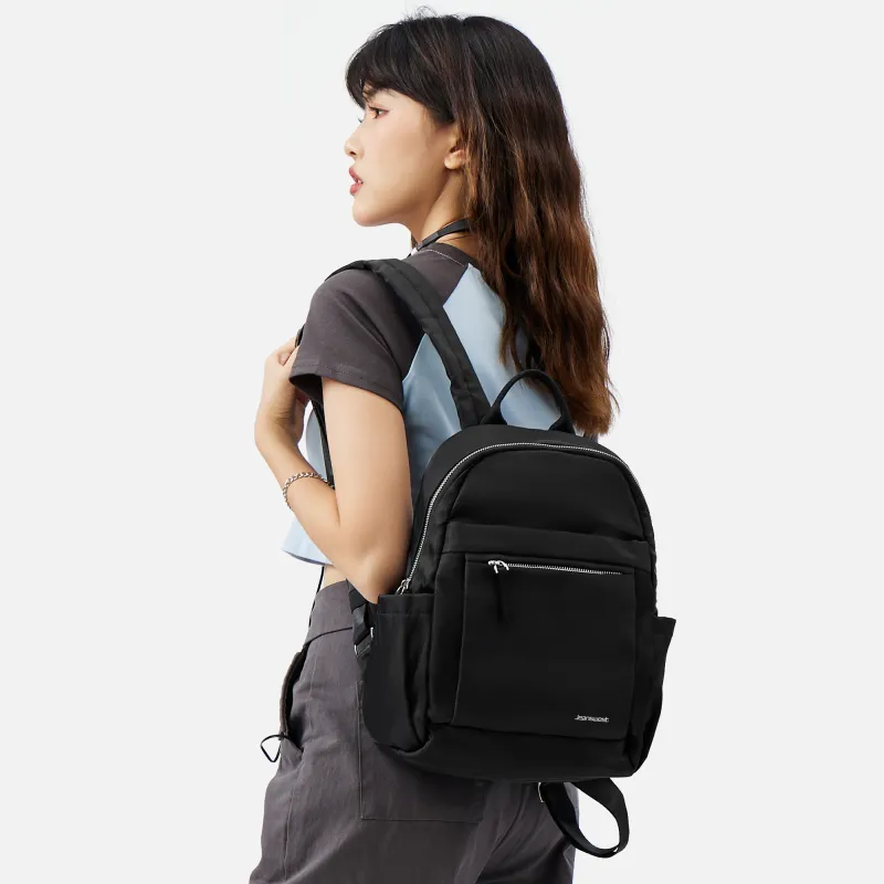 JEANSWEST Fabric Backpack Backpack Travel Bag Backpack Regular Unisex Multicolor-6