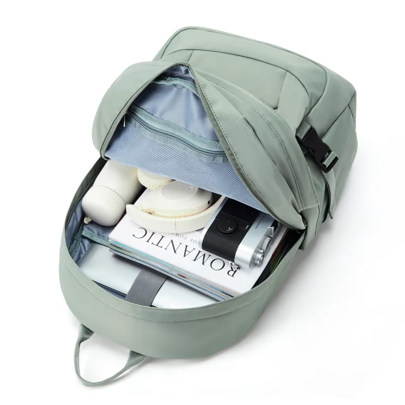 JEANSWEST Fabric Backpack Unisex Multicolor-18