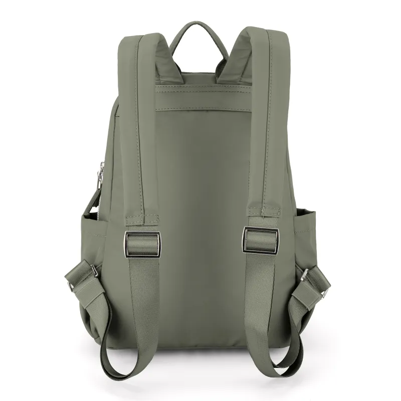 JEANSWEST Fabric Backpack Backpack Travel Bag Backpack Regular Unisex Multicolor-17