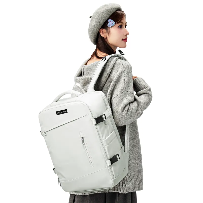 JEANSWEST Fabric Backpack Travel Bag Gym Bag Regular Unisex Multicolor-47