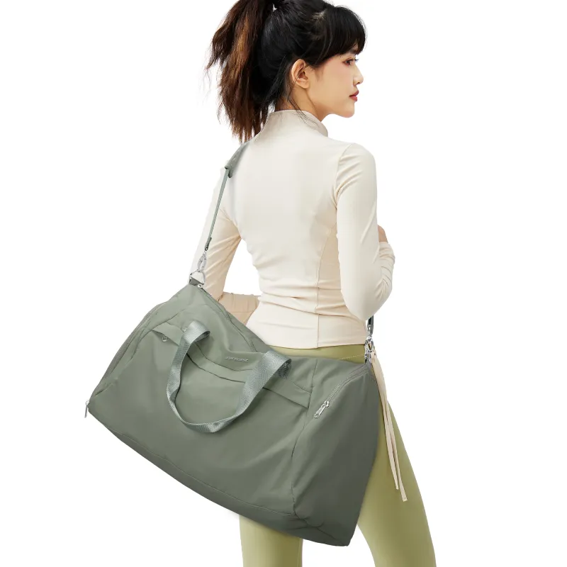 JEANSWEST Fabric Crossbody Bag Handbag Shoulder Bag Travel Bag Fitness Backpack Large Size Unisex Multicolor-26