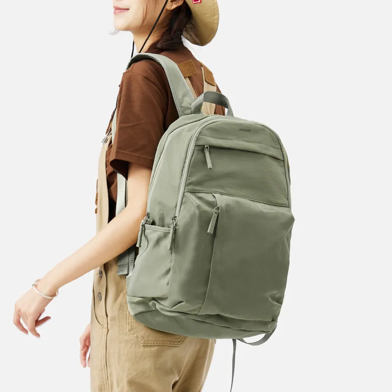JEANSWEST Fabric Backpack Backpack Travel Bag Regular Unisex Multicolor-27