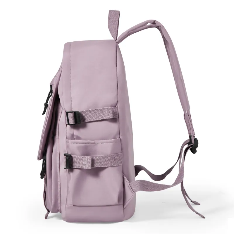 JEANSWEST Fabric Backpack Laptop Bag Backpack Regular Unisex Multicolor-54