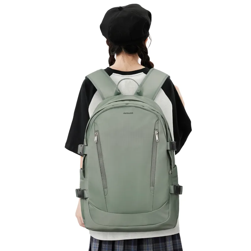 JEANSWEST Fabric Backpack Unisex Multicolor-20