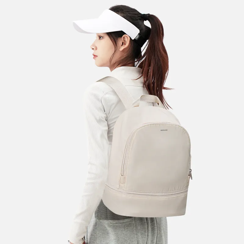 JEANSWEST Fabric Backpack Unisex Multicolor-20