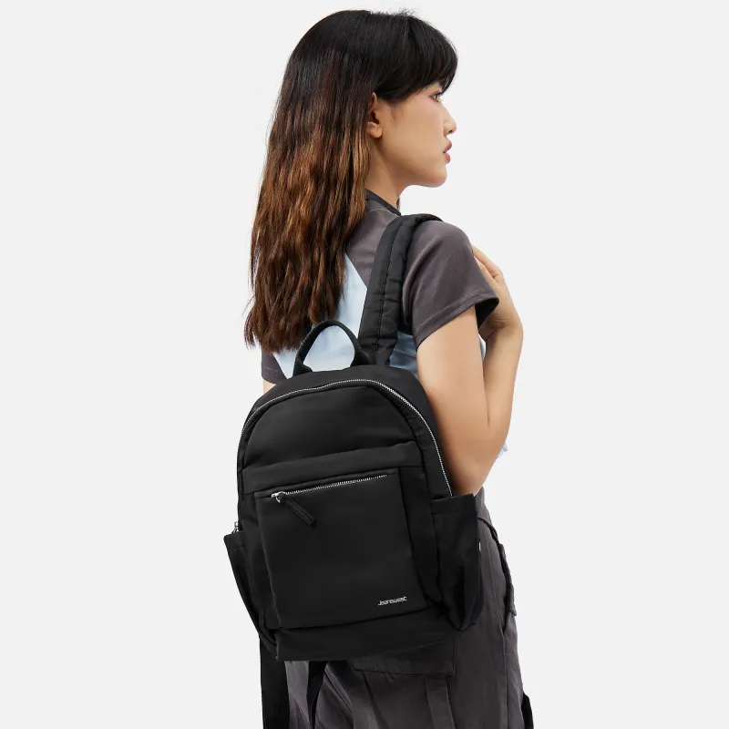 JEANSWEST Fabric Backpack Backpack Travel Bag Backpack Regular Unisex Multicolor-5
