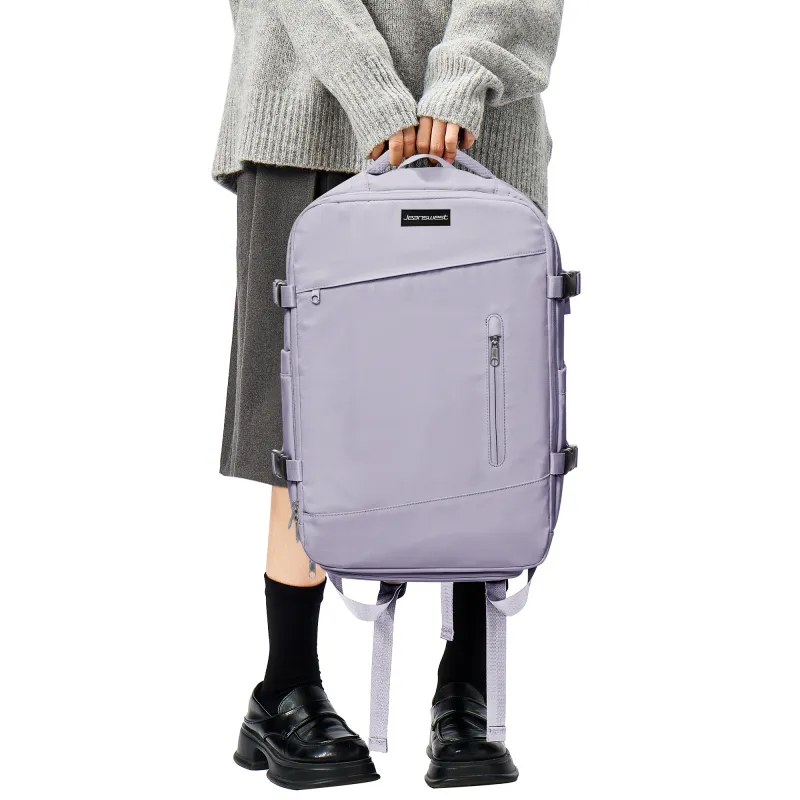JEANSWEST Fabric Backpack Travel Bag Gym Bag Regular Unisex Multicolor-55