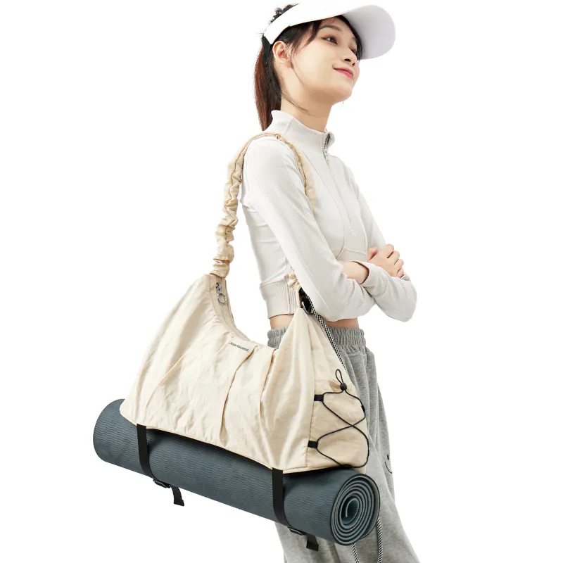 JEANSWEST Fabric Handbag Shoulder Bag Backpack Yoga Bag Crossbody Bag Regular Women's Multicolor-13