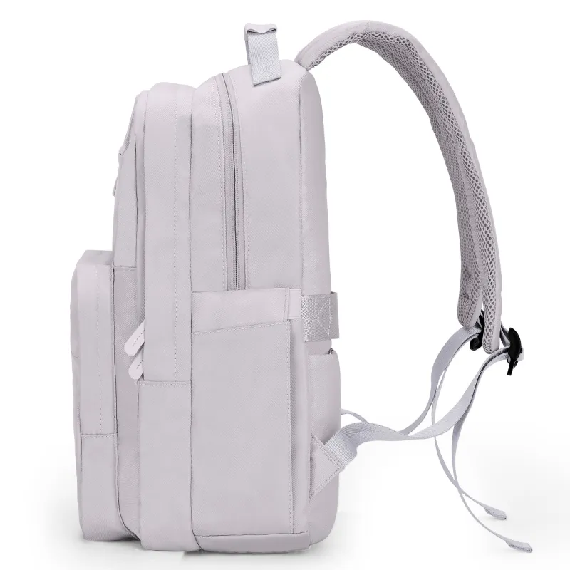 JEANSWEST Fabric Backpack Backpack Travel Bag Regular Unisex Multicolor-17