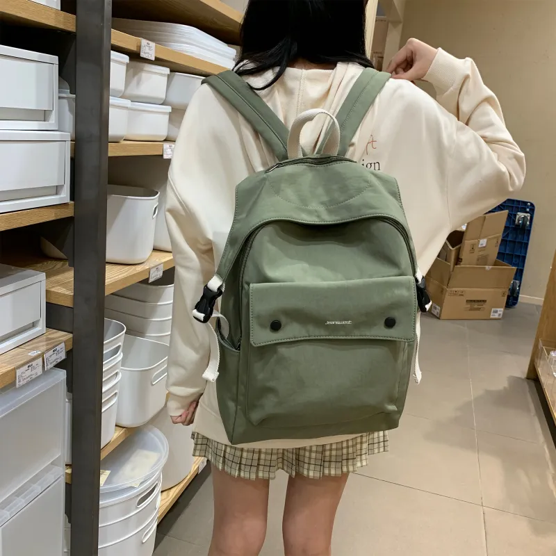 JEANSWEST Backpacks Fruit Green-4