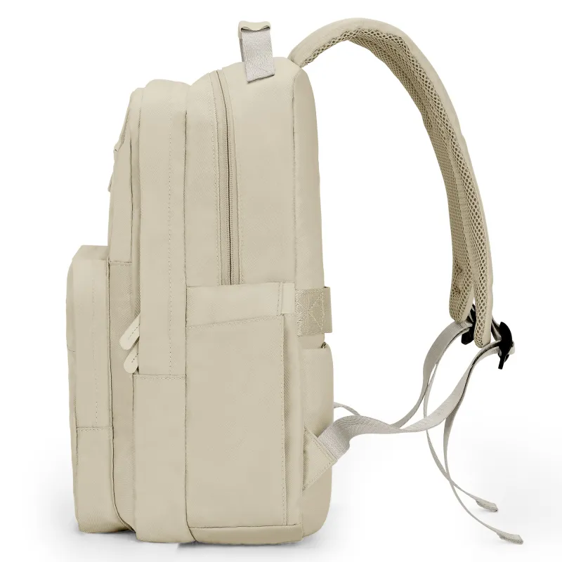 JEANSWEST Fabric Backpack Backpack Travel Bag Regular Unisex Multicolor-12