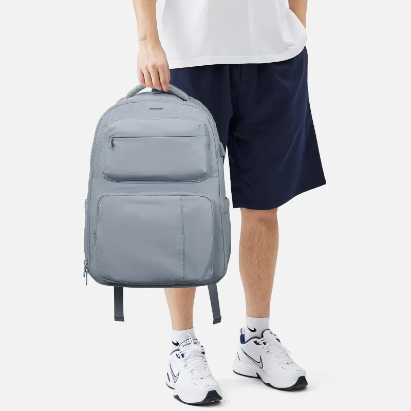 JEANSWEST Fabric Backpack Backpack Travel Bag Backpack Regular Unisex Multicolor-25
