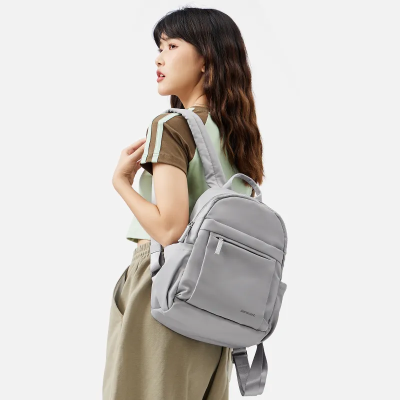 JEANSWEST Fabric Backpack Backpack Travel Bag Backpack Regular Unisex Multicolor-26