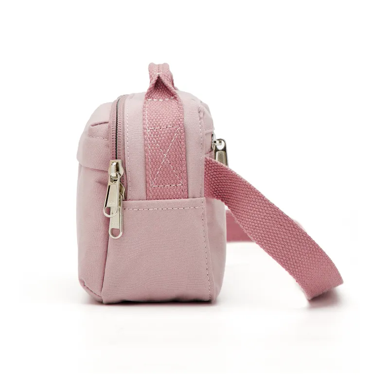 JEANSWEST Fabric Crossbody Bag Fanny Pack Shoulder Bag Messenger Bag Regular Unisex Multicolor-17