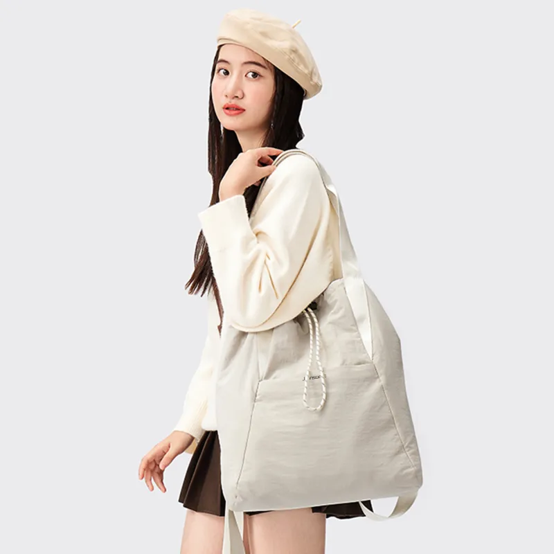 JEANSWEST Fabric Backpack Backpack Travel Bag Backpack Regular Unisex Multicolor-12