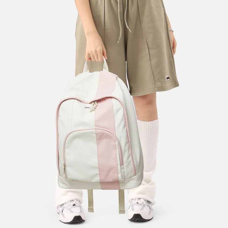 JEANSWEST Fabric Backpack Unisex Multicolor-17
