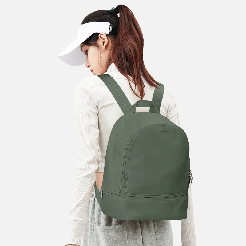 JEANSWEST Fabric Backpack Unisex Multicolor-33
