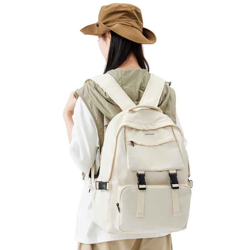 JEANSWEST Fabric Backpack Backpack Travel Bag Backpack Regular Unisex Multicolor-13