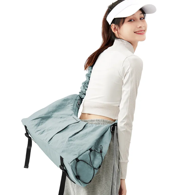 JEANSWEST Fabric Handbag Shoulder Bag Backpack Yoga Bag Crossbody Bag Regular Women's Multicolor-18
