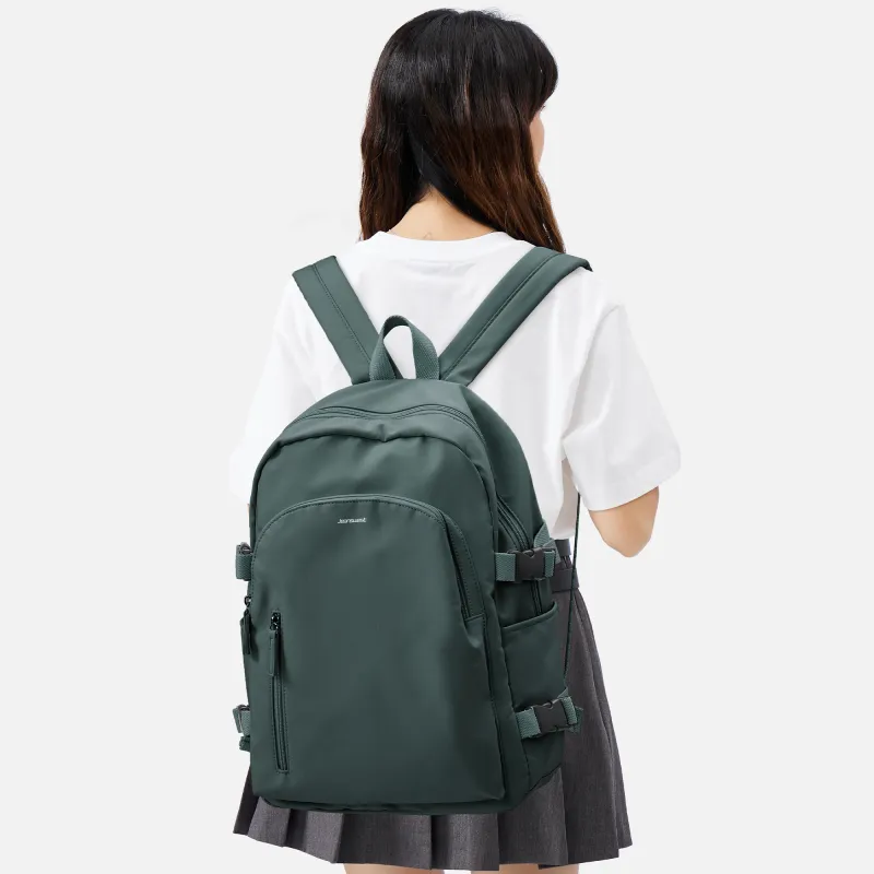 JEANSWEST Fabric Backpack Unisex Multicolor-28