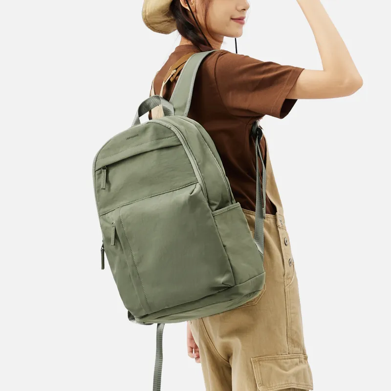 JEANSWEST Fabric Backpack Backpack Travel Bag Regular Unisex Multicolor-25