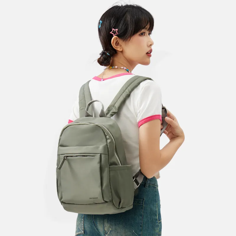 JEANSWEST Fabric Backpack Backpack Travel Bag Backpack Regular Unisex Multicolor-20