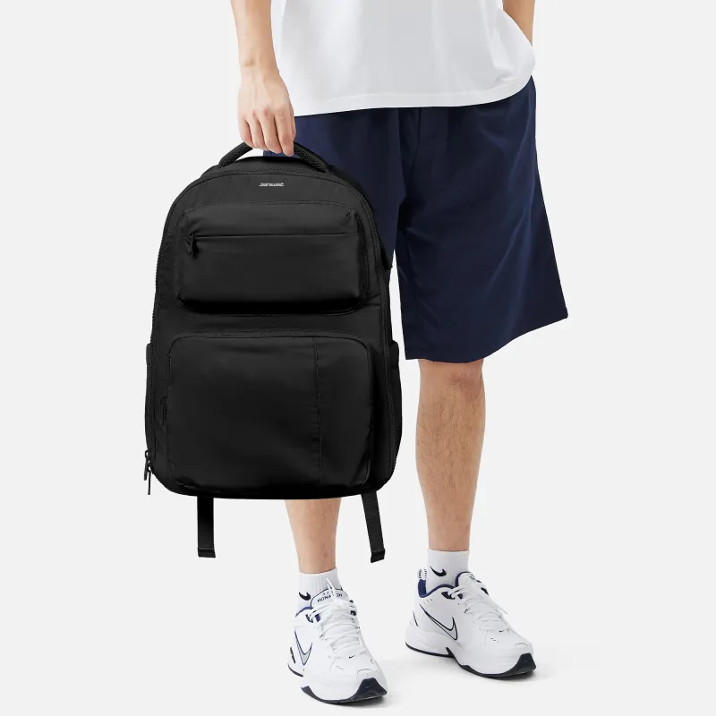 JEANSWEST Fabric Backpack Backpack Travel Bag Backpack Regular Unisex Multicolor-5