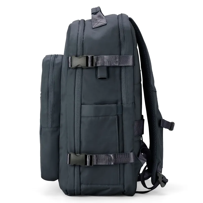 JEANSWEST Fabric Backpack Travel Gym Bag Unisex Multicolor-22