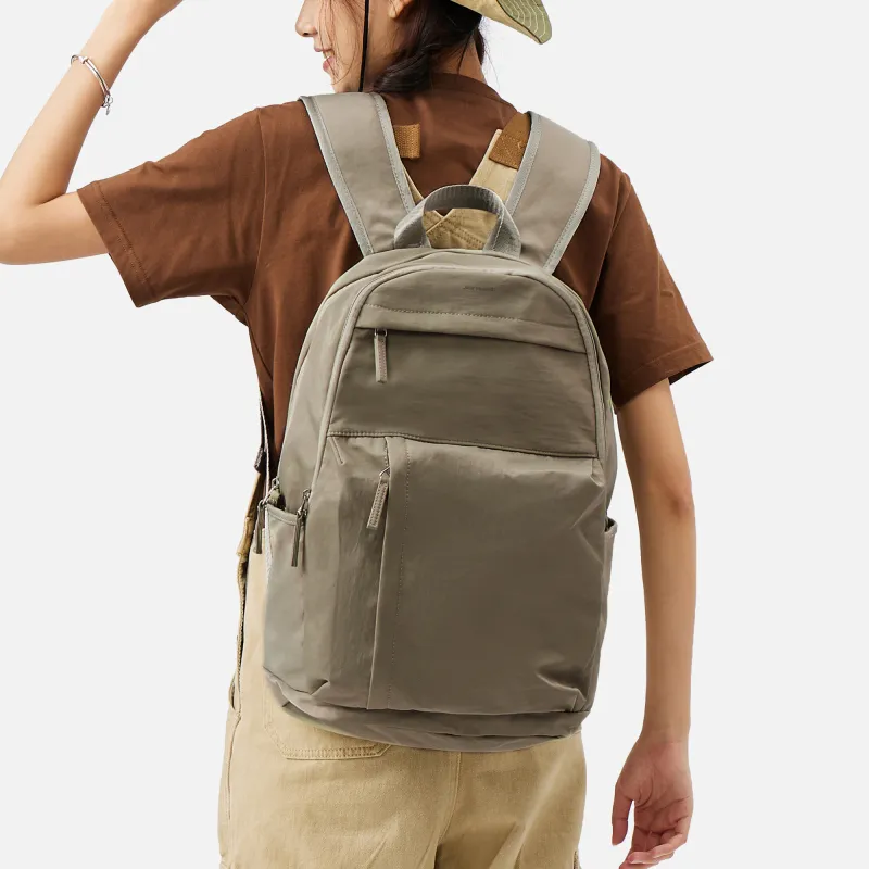 JEANSWEST Fabric Backpack Backpack Travel Bag Regular Unisex Multicolor-19