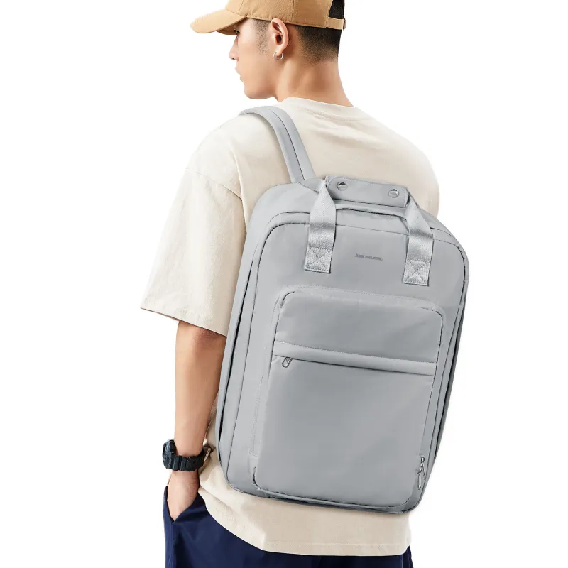 JEANSWEST Fabric Backpack Regular Unisex Multicolor-28