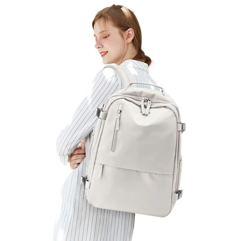 JEANSWEST Fabric Backpack Travel Bag Regular Unisex Multicolor-23