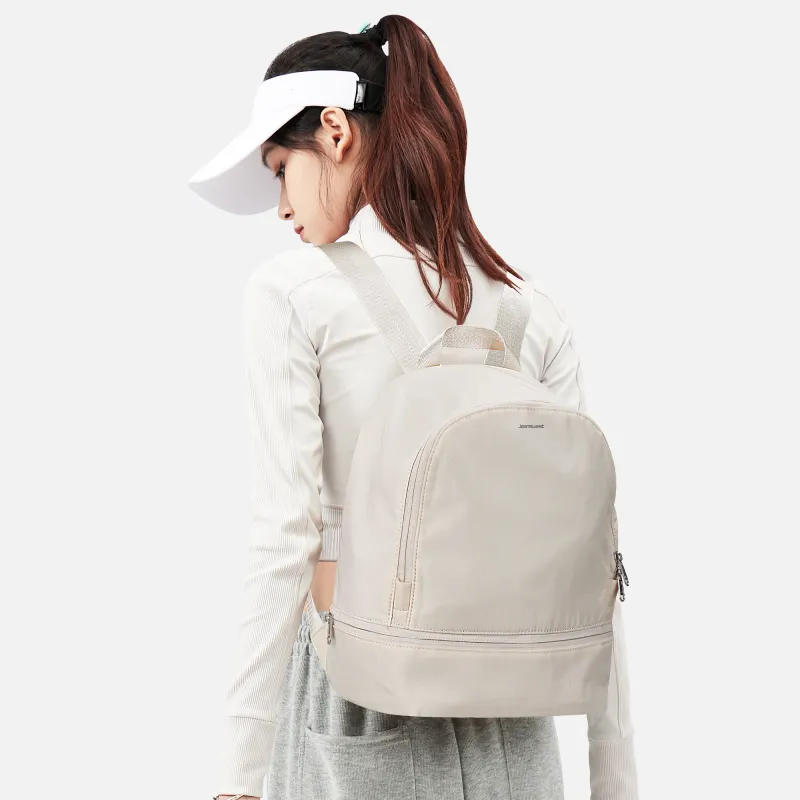 JEANSWEST Fabric Backpack Unisex Multicolor-19