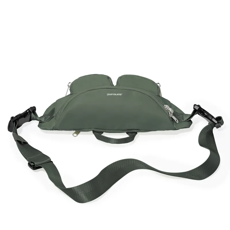 JEANSWEST Nylon Sling Bag Regular Unisex Multicolor-32