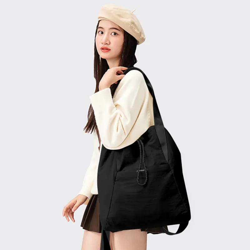 JEANSWEST Fabric Backpack Backpack Travel Bag Backpack Regular Unisex Multicolor-6