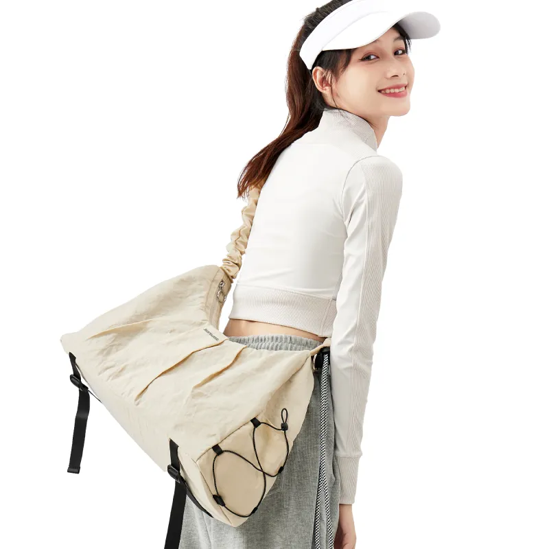 JEANSWEST Fabric Handbag Shoulder Bag Backpack Yoga Bag Crossbody Bag Regular Women's Multicolor-12