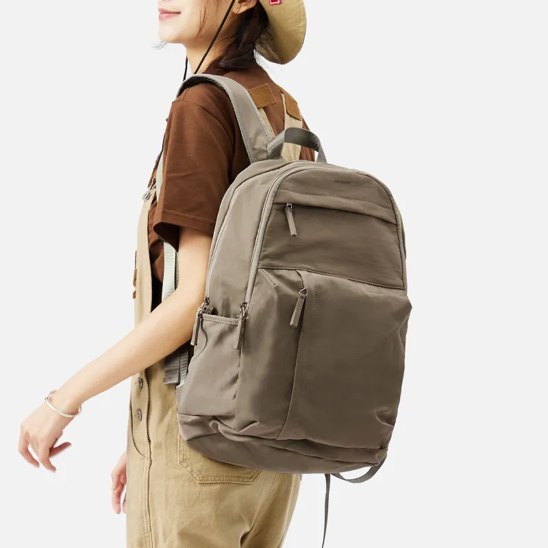 JEANSWEST Fabric Backpack Backpack Travel Bag Regular Unisex Multicolor-20