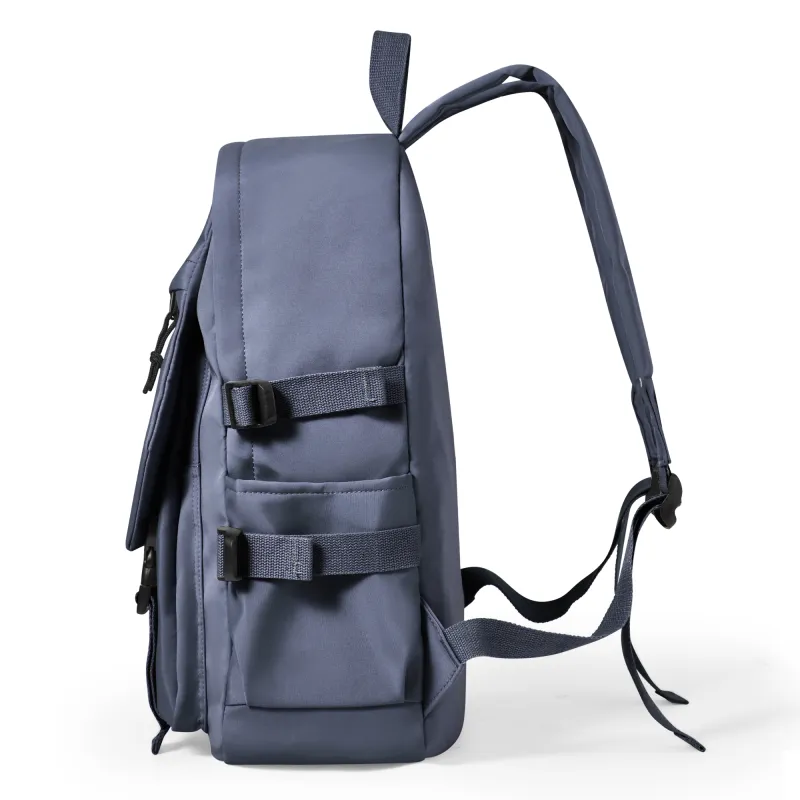 JEANSWEST Fabric Backpack Laptop Bag Backpack Regular Unisex Multicolor-49