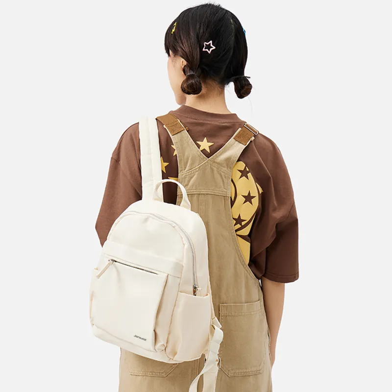 JEANSWEST Fabric Backpack Backpack Travel Bag Backpack Regular Unisex Multicolor-13