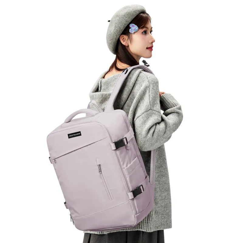 JEANSWEST Fabric Backpack Travel Bag Gym Bag Regular Unisex Multicolor-61
