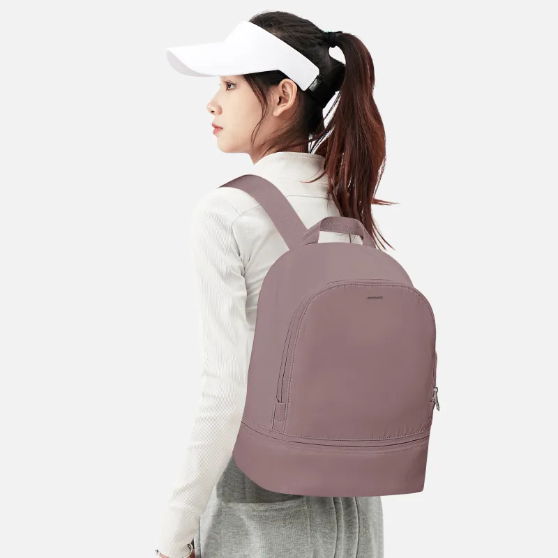 JEANSWEST Fabric Backpack Unisex Multicolor-13
