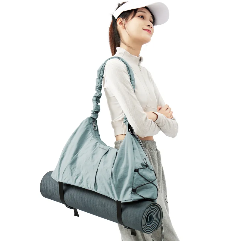 JEANSWEST Fabric Handbag Shoulder Bag Backpack Yoga Bag Crossbody Bag Regular Women's Multicolor-20