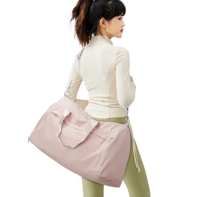 JEANSWEST Fabric Crossbody Bag Handbag Shoulder Bag Travel Bag Fitness Backpack Large Size Unisex Multicolor-12
