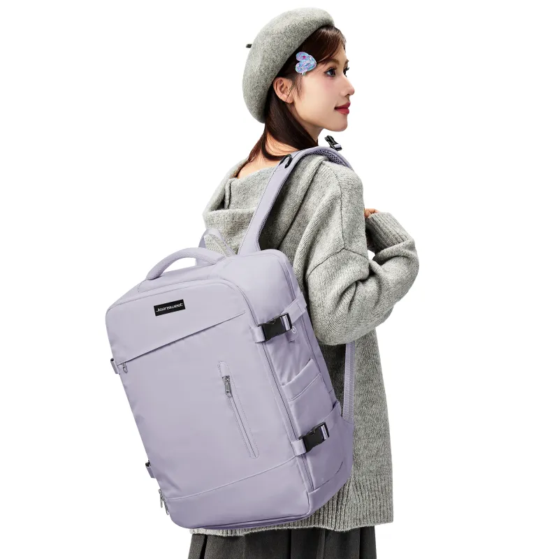 JEANSWEST Fabric Backpack Travel Bag Gym Bag Regular Unisex Multicolor-54