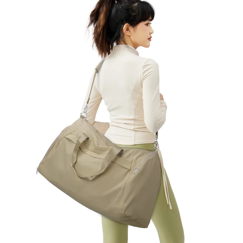 JEANSWEST Fabric Crossbody Bag Handbag Shoulder Bag Travel Bag Fitness Backpack Large Size Unisex Multicolor-19