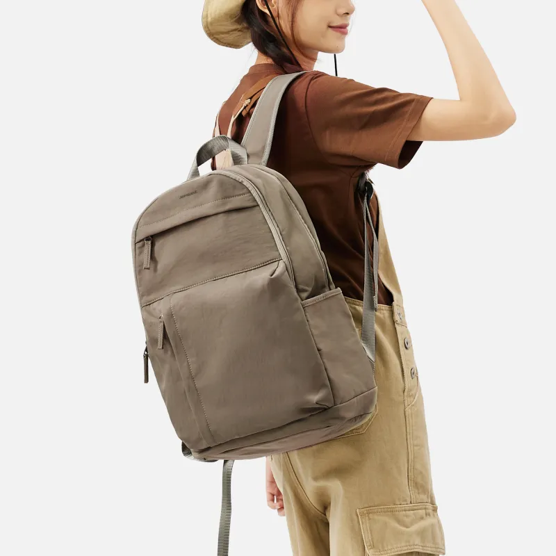 JEANSWEST Fabric Backpack Backpack Travel Bag Regular Unisex Multicolor-18