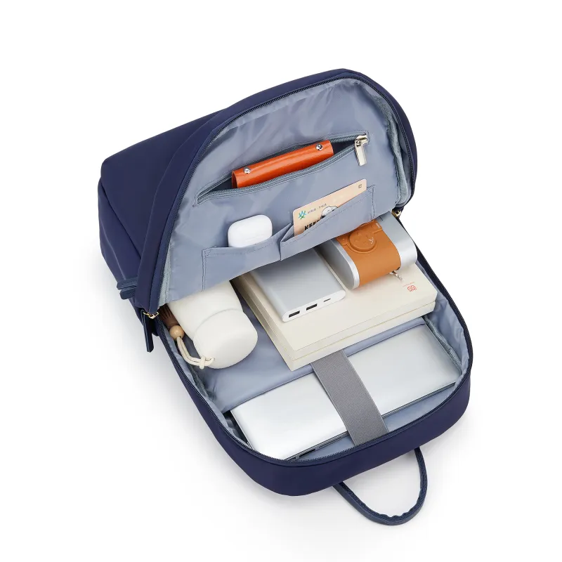 JEANSWEST Fabric Backpack Unisex-4