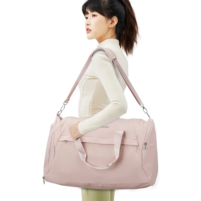 JEANSWEST Fabric Crossbody Bag Handbag Shoulder Bag Travel Bag Fitness Backpack Large Size Unisex Multicolor-13
