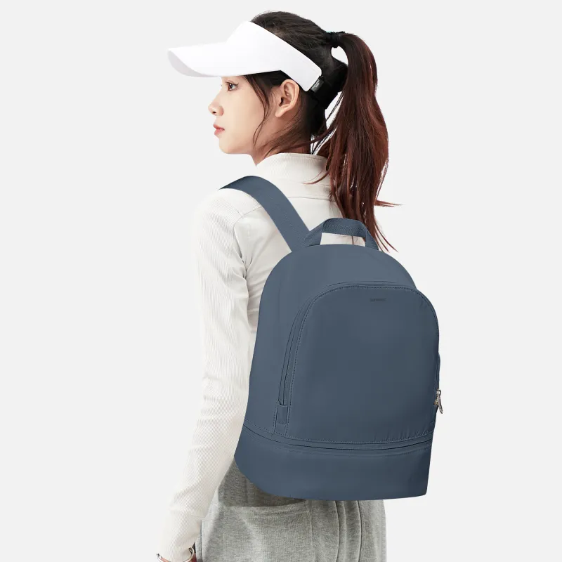 JEANSWEST Fabric Backpack Unisex Multicolor-27