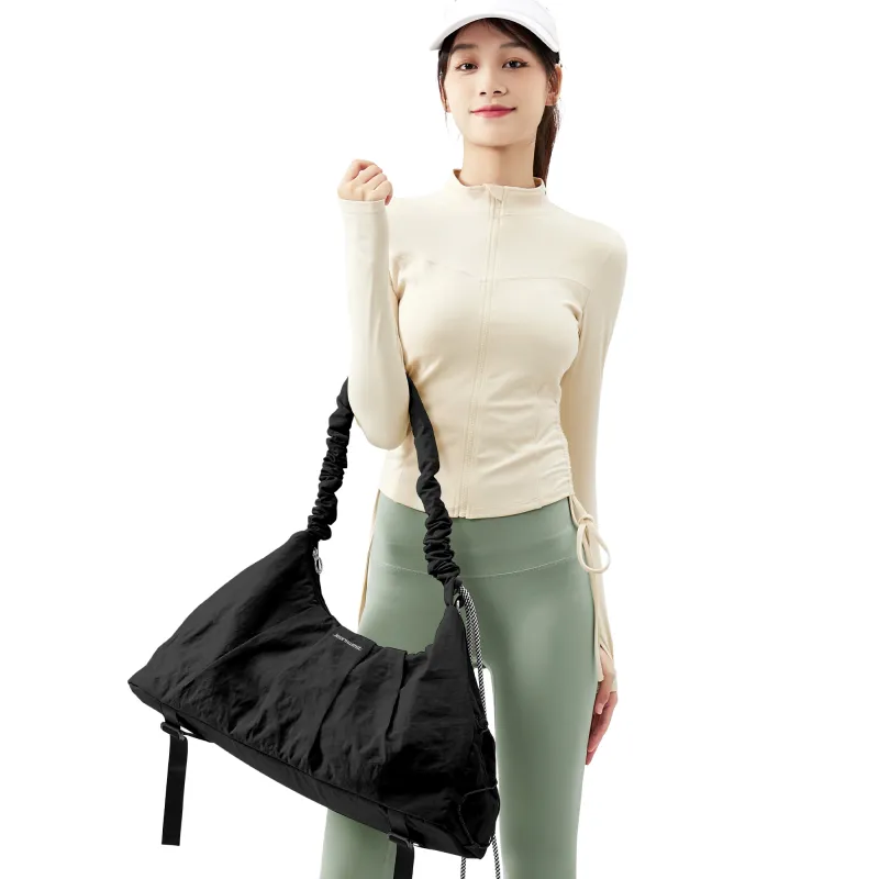 JEANSWEST Fabric Handbag Shoulder Bag Backpack Yoga Bag Crossbody Bag Regular Women's Multicolor-5